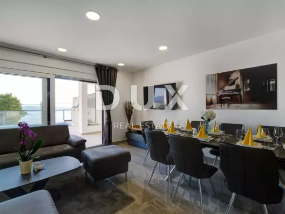 4-bedroom Villa In Dramalj, Croatia (185 M²)
