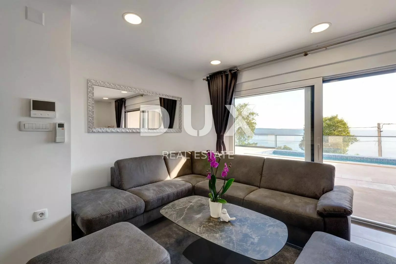 4-bedroom Villa In Dramalj, Croatia (185 M²)