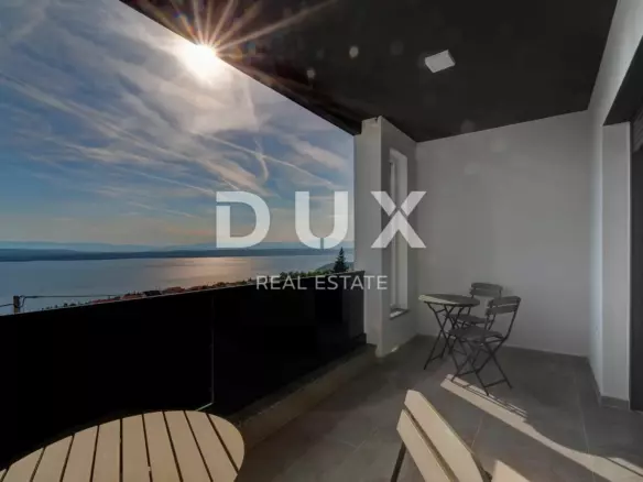 4-bedroom Villa In Dramalj, Croatia (185 M²)