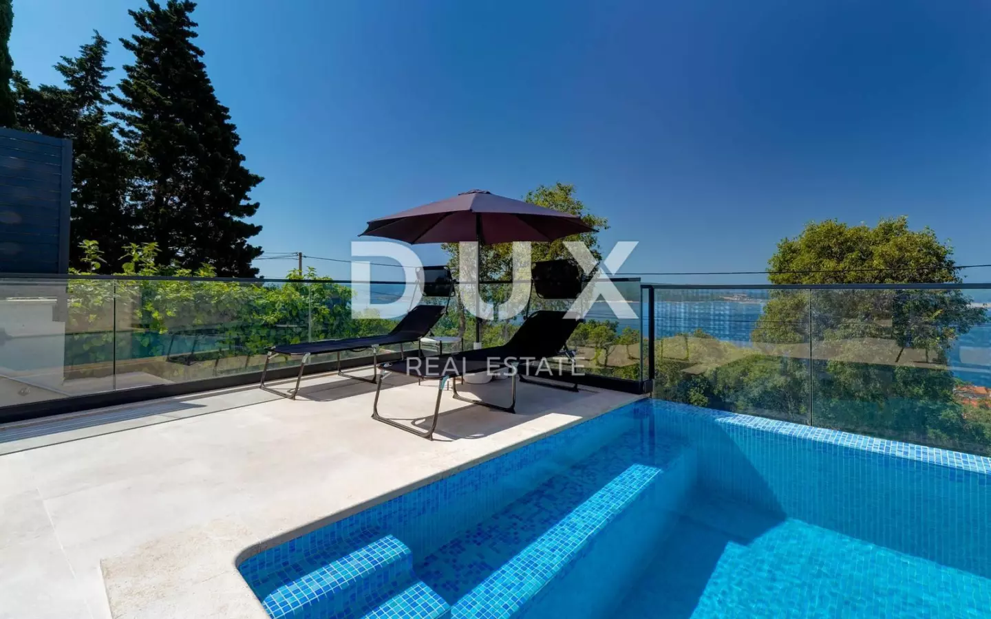 4-bedroom Villa In Dramalj, Croatia (185 M²)