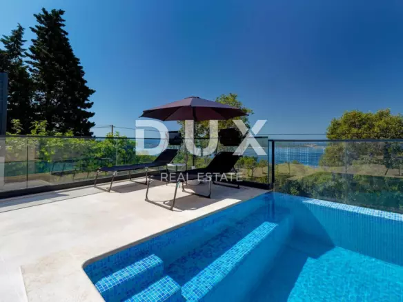 4-bedroom Villa In Dramalj, Croatia (185 M²)
