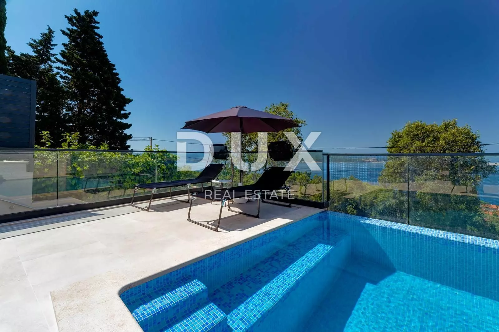 4-bedroom Villa In Dramalj, Croatia (185 M²)