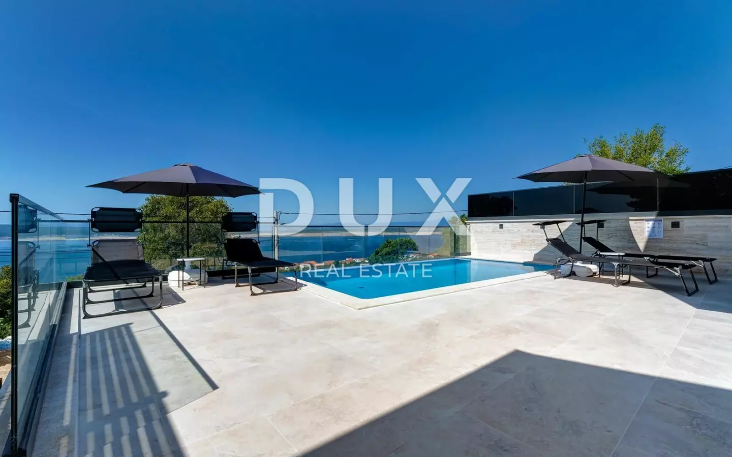 4-bedroom Villa In Dramalj, Croatia (185 M²)