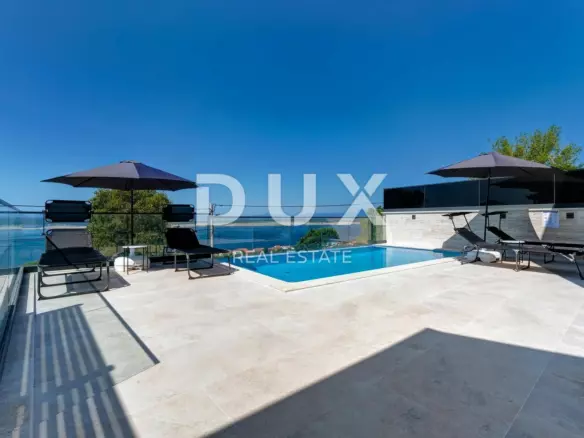 4-bedroom Villa In Dramalj, Croatia (185 M²)