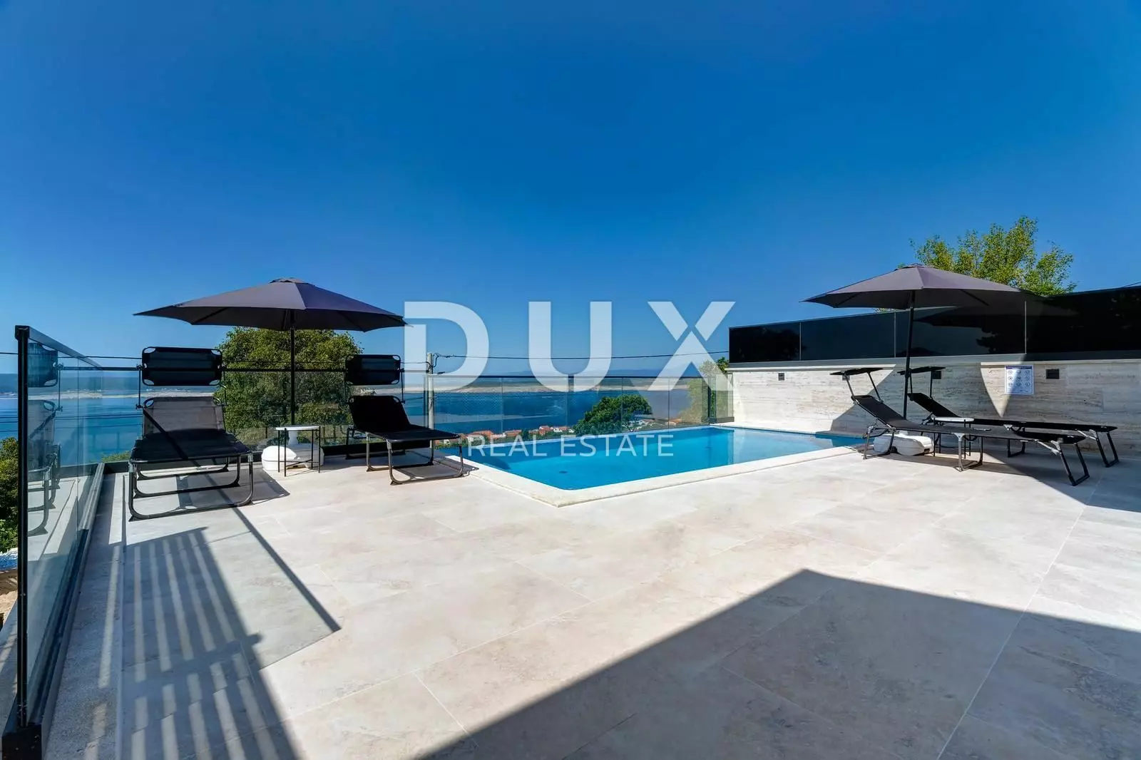 4-bedroom Villa In Dramalj, Croatia (185 M²)