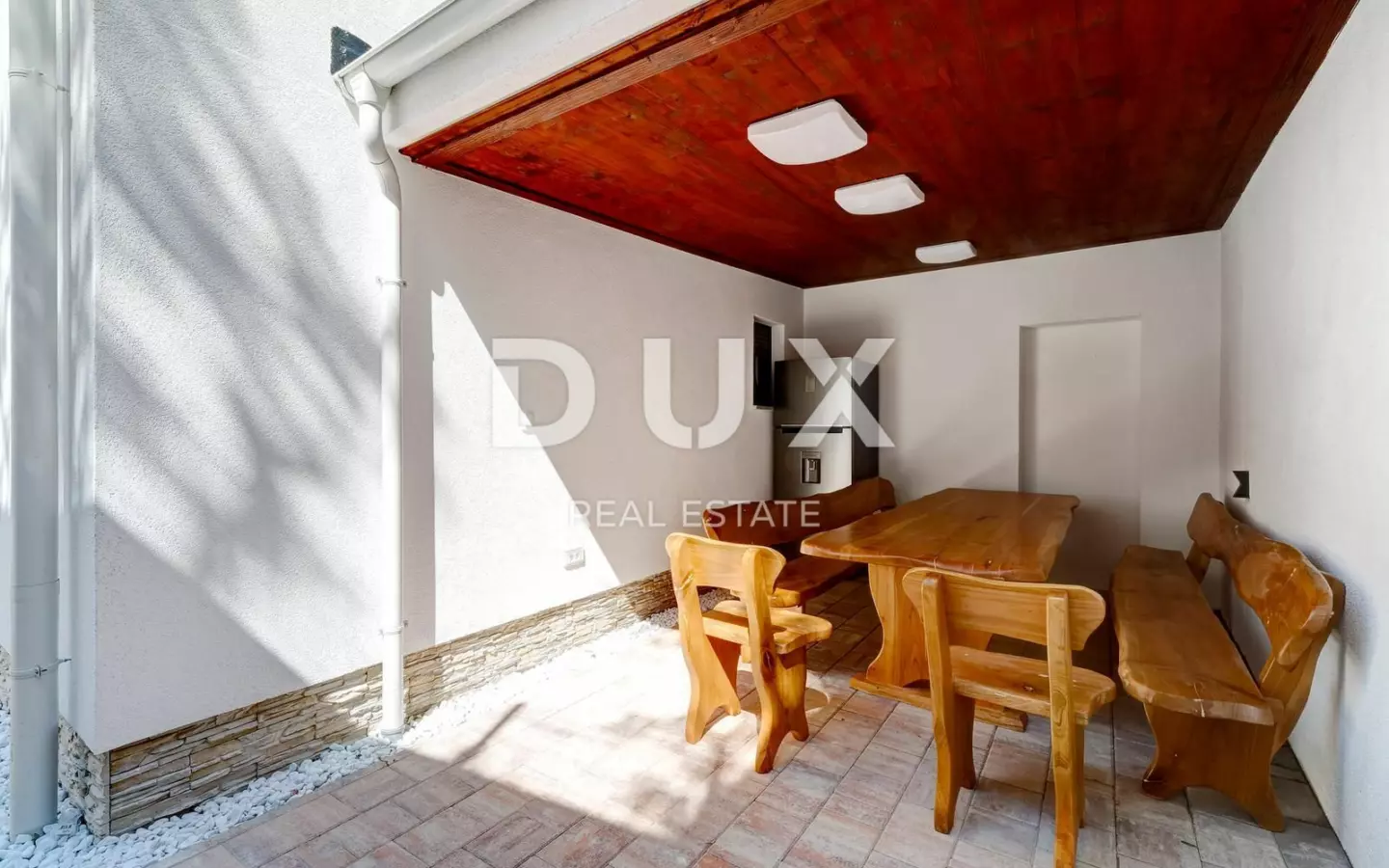 4-bedroom Villa In Dramalj, Croatia (185 M²)