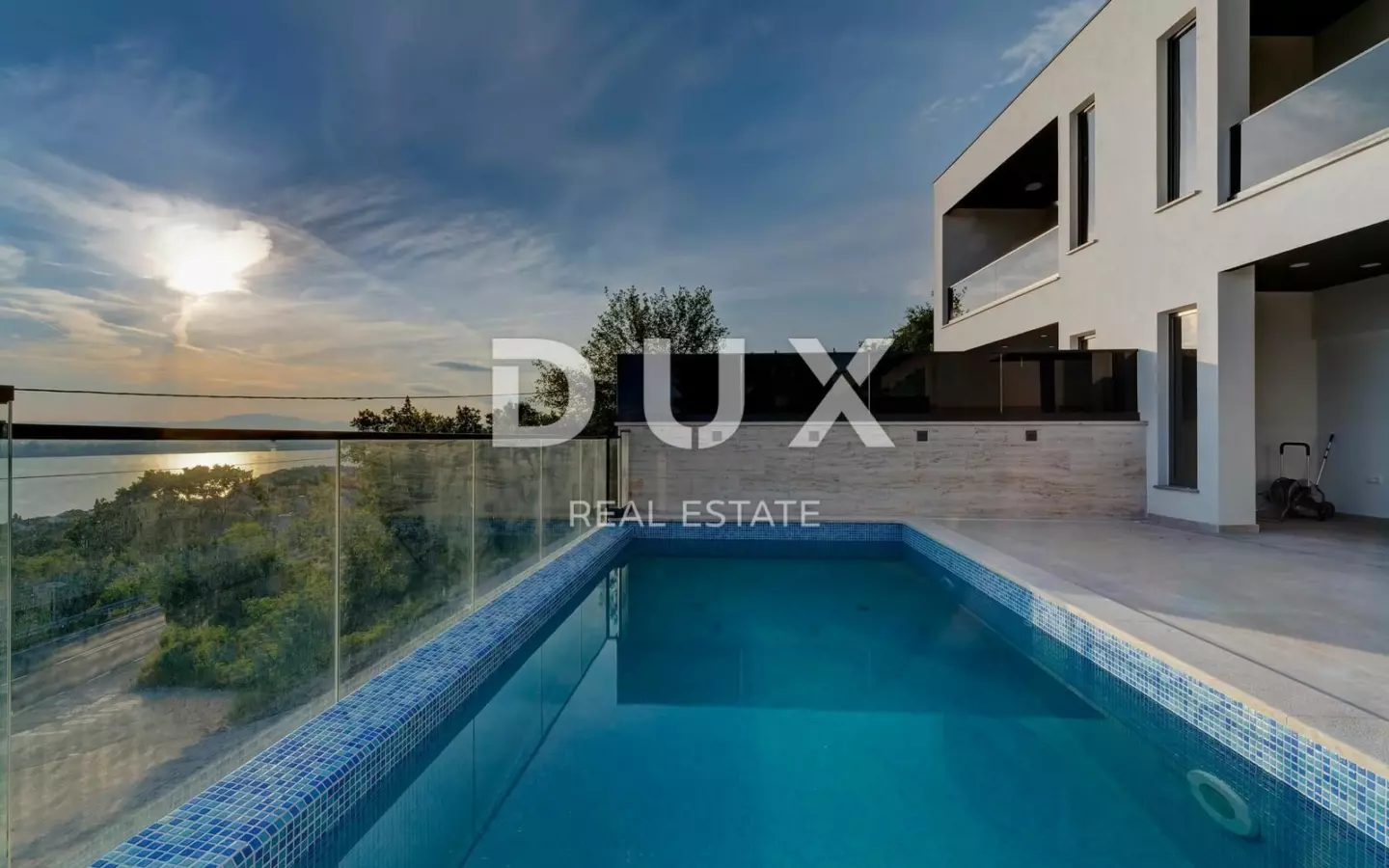 4-bedroom Villa In Dramalj, Croatia (185 M²)