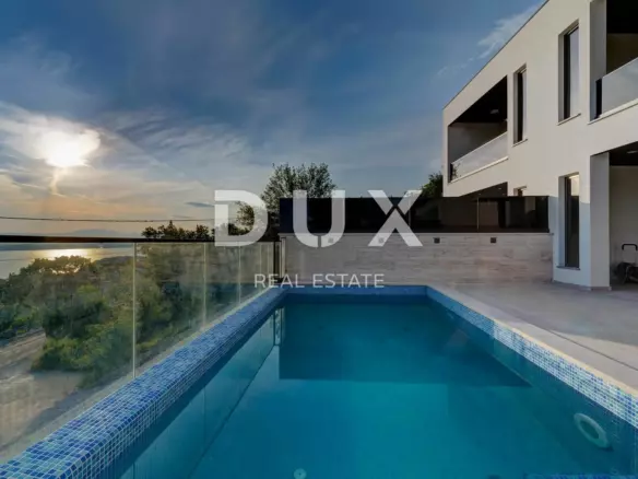 4-bedroom Villa In Dramalj, Croatia (185 M²)