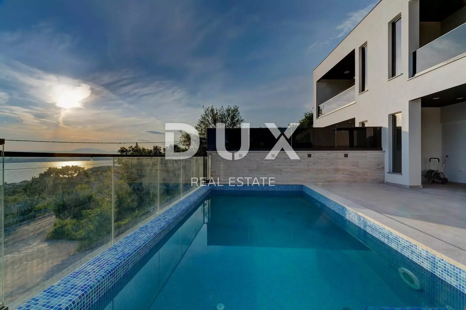 4-bedroom Villa In Dramalj, Croatia (185 M²)