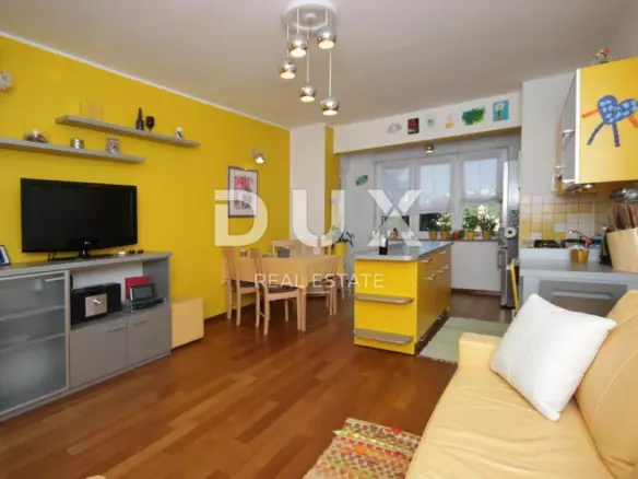 2-bedroom Apartment In Centar, Croatia (61,85 M²)