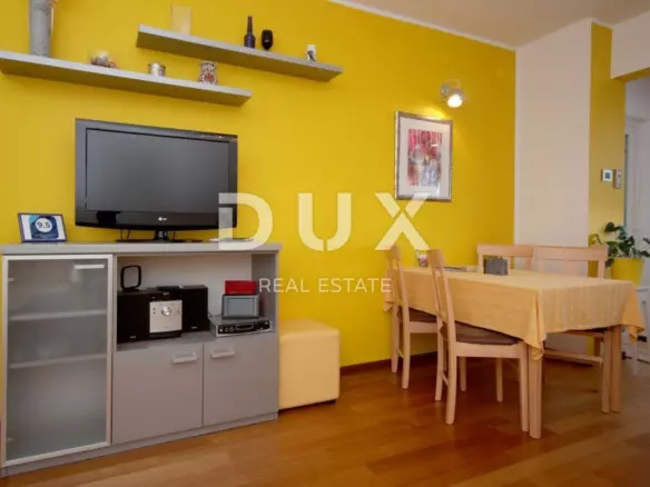 2-bedroom Apartment In Centar, Croatia (61,85 M²)