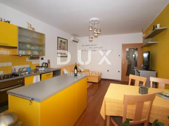 2-bedroom Apartment In Centar, Croatia (61,85 M²)