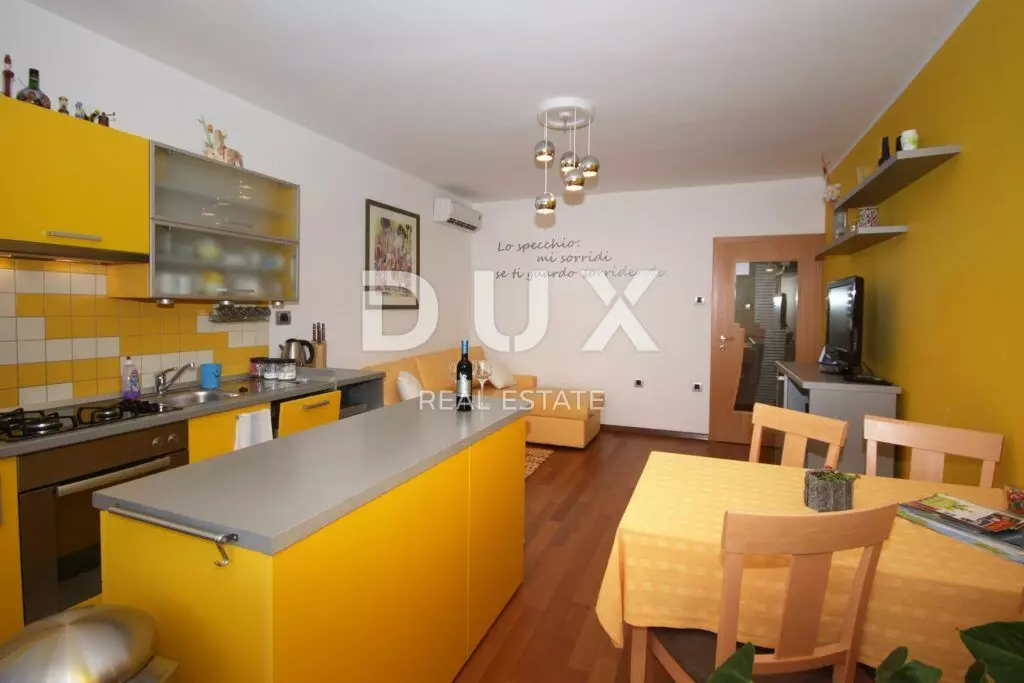 2-bedroom Apartment In Centar, Croatia (61,85 M²)