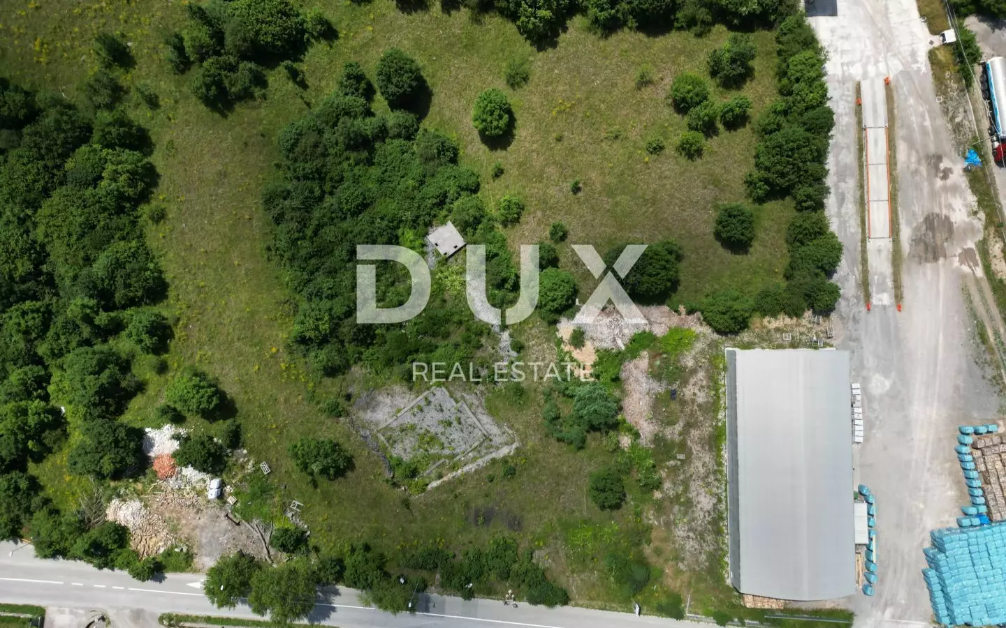 Land In Rupa, Croatia (6.750 M²)