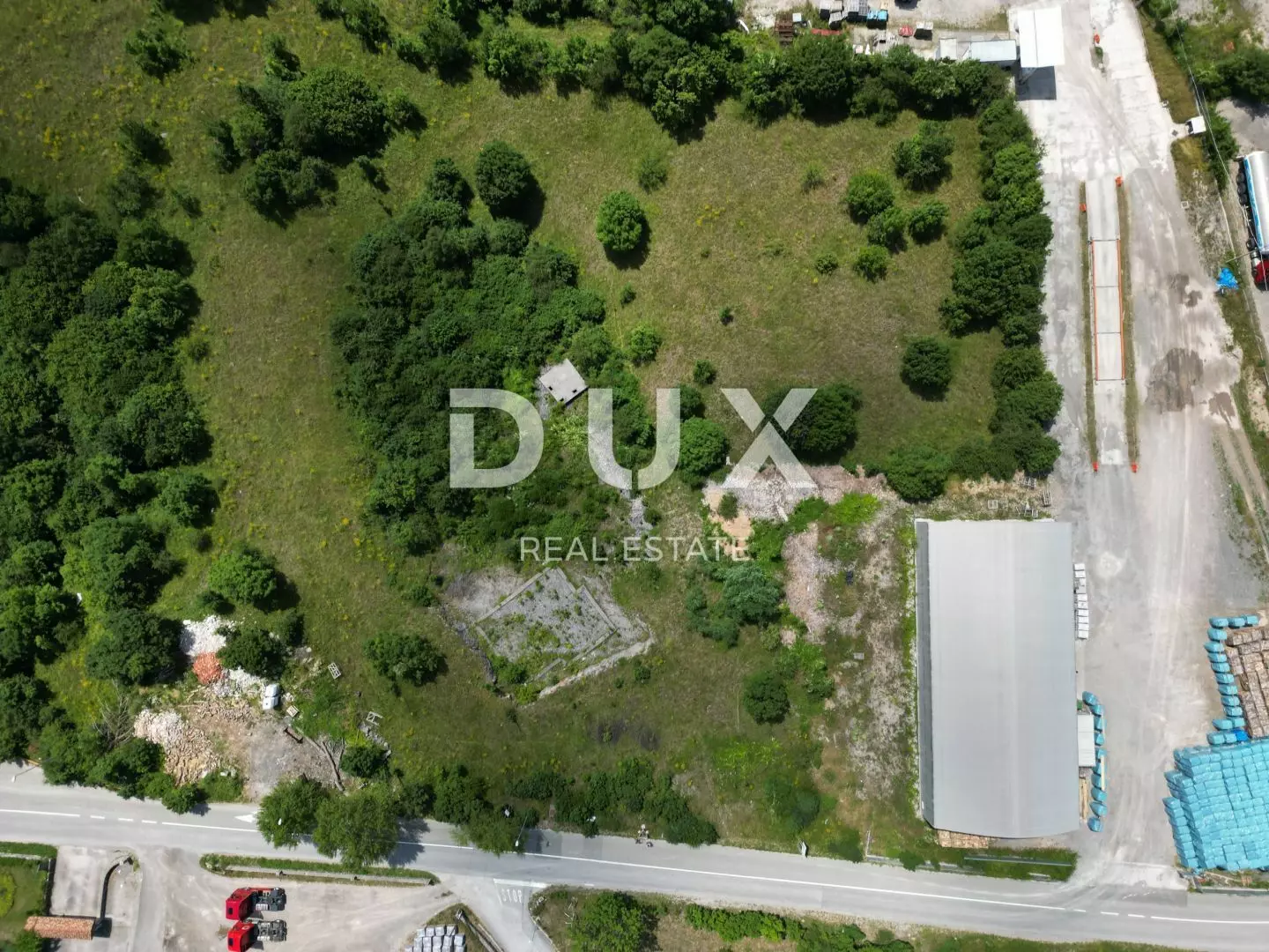 Land In Rupa, Croatia (6.750 M²)