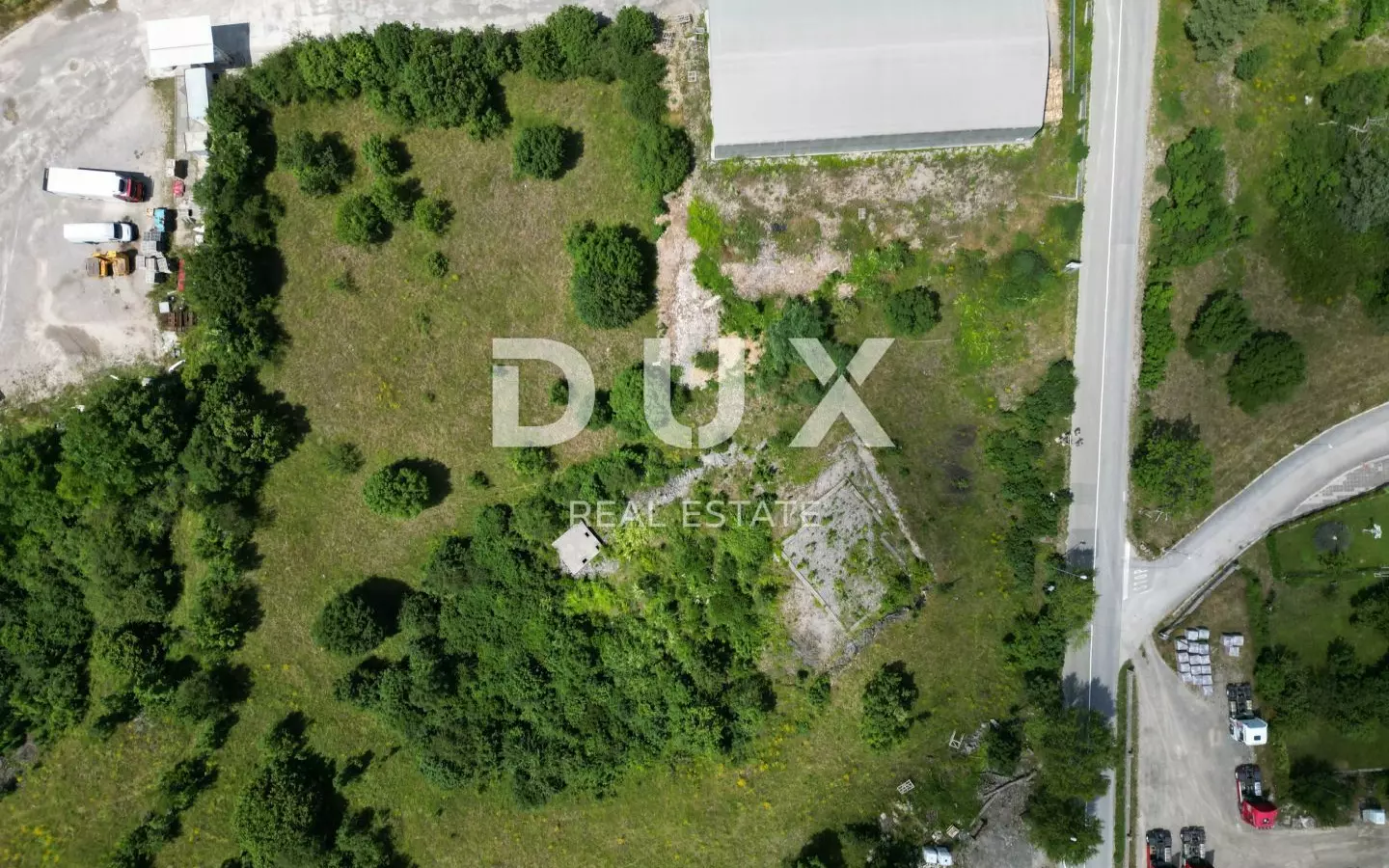 Land In Rupa, Croatia (6.750 M²)