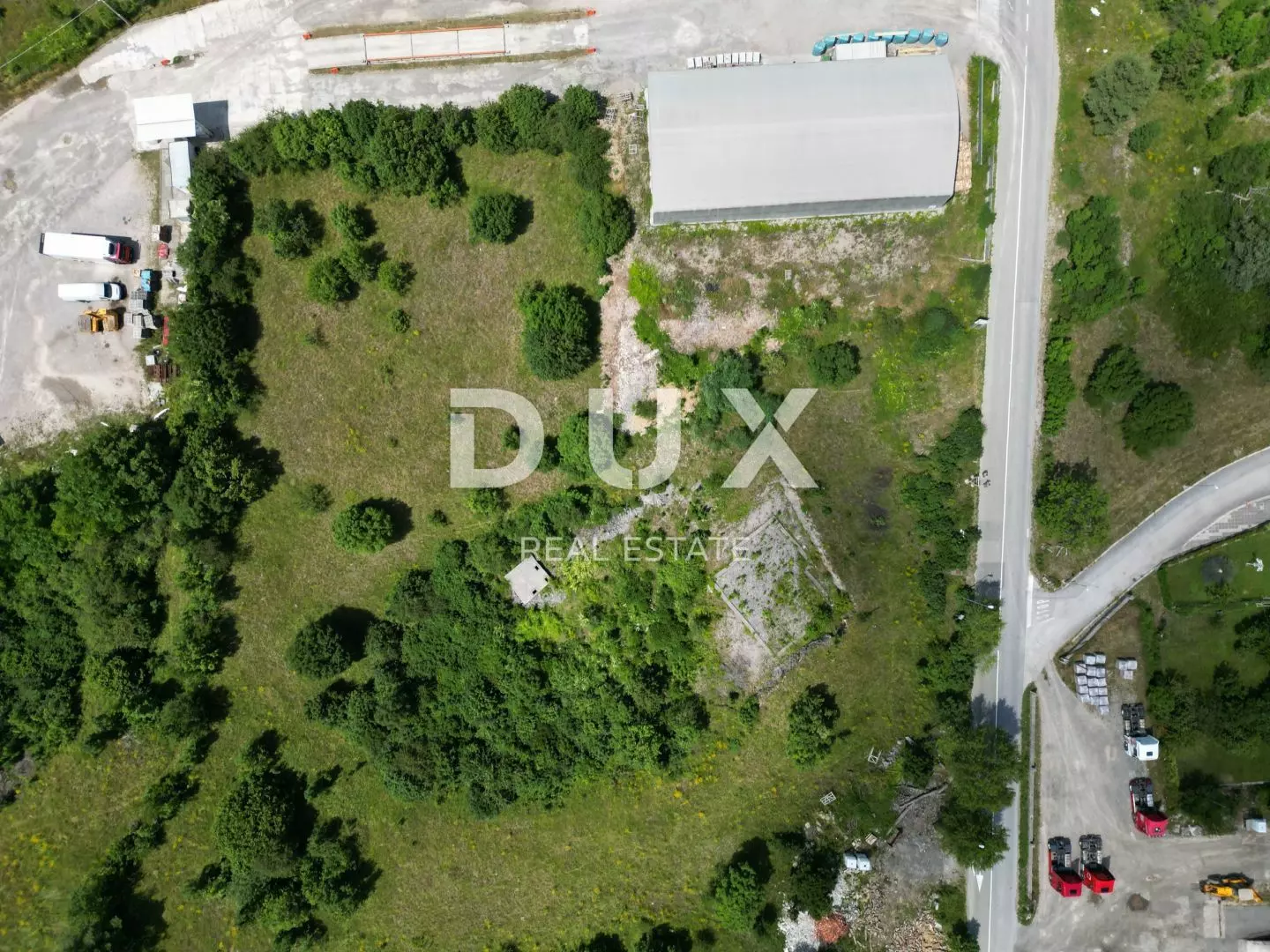 Land In Rupa, Croatia (6.750 M²)
