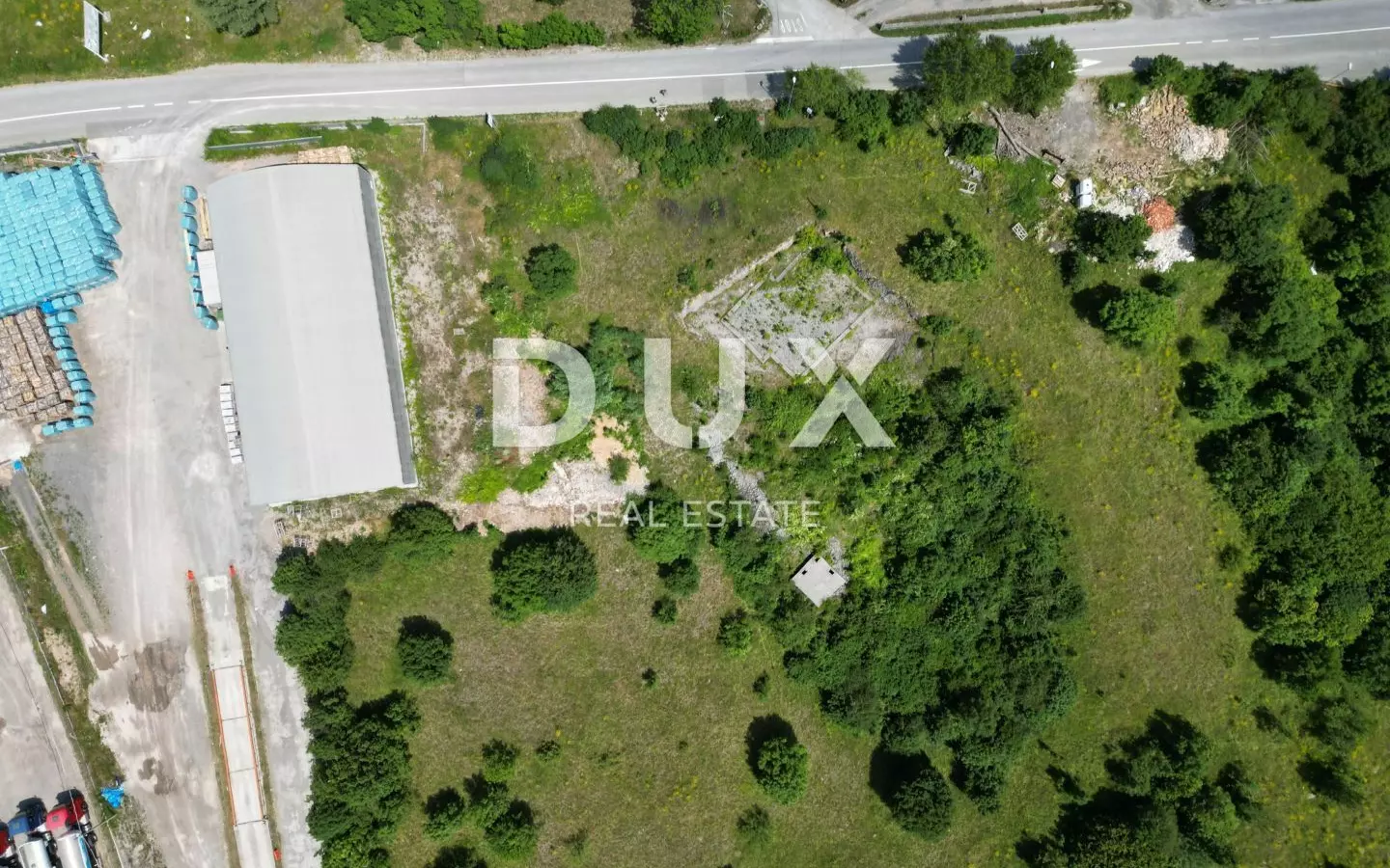Land In Rupa, Croatia (6.750 M²)