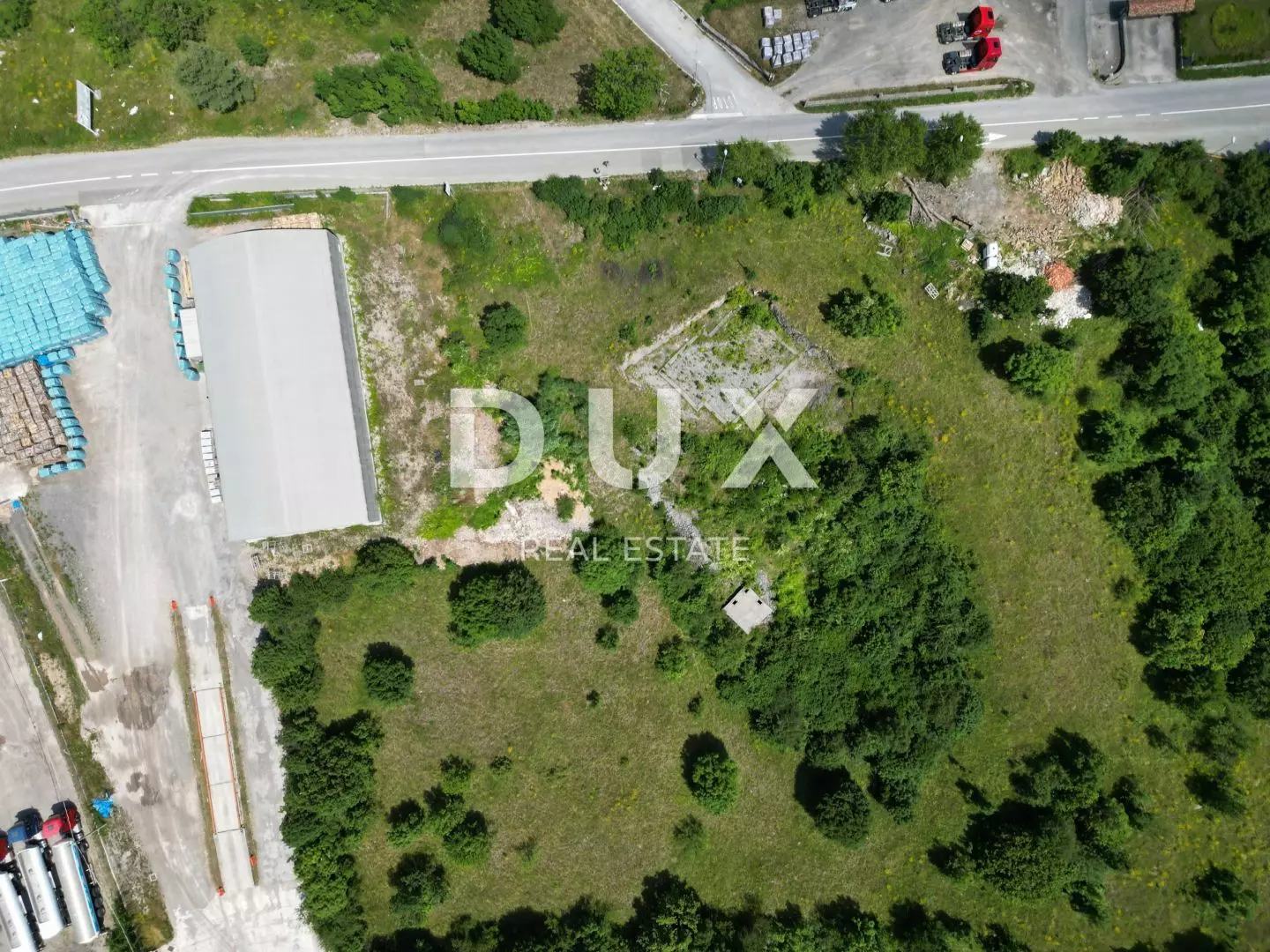 Land In Rupa, Croatia (6.750 M²)