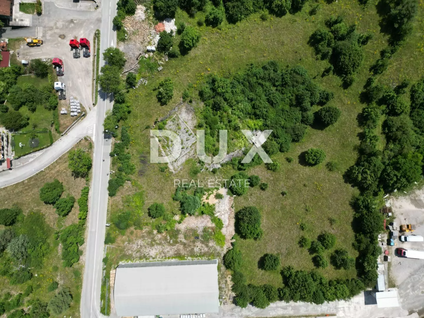 Land In Rupa, Croatia (6.750 M²)