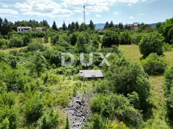 Land In Rupa, Croatia (6.750 M²)