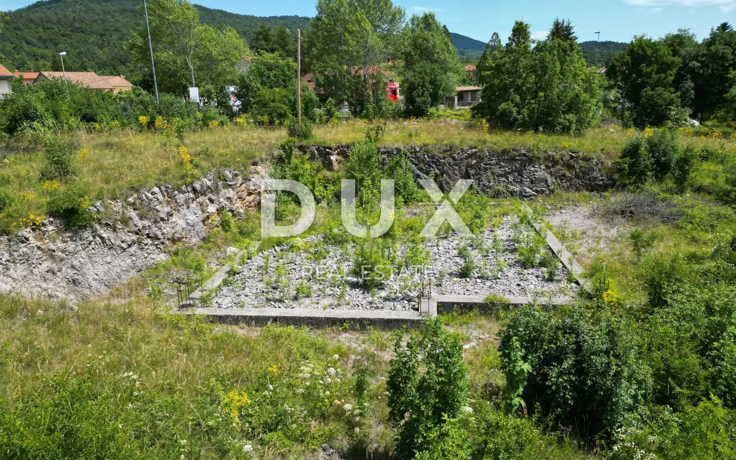 Land In Rupa, Croatia (6.750 M²)