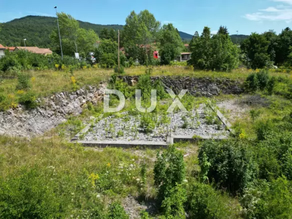 Land In Rupa, Croatia (6.750 M²)