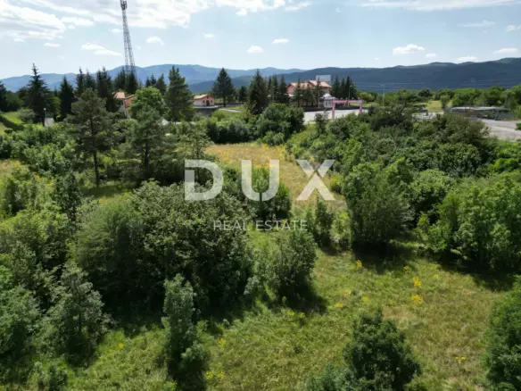 Land In Rupa, Croatia (6.750 M²)