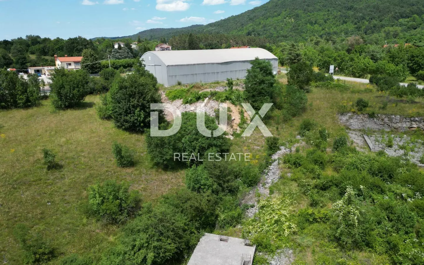 Land In Rupa, Croatia (6.750 M²)