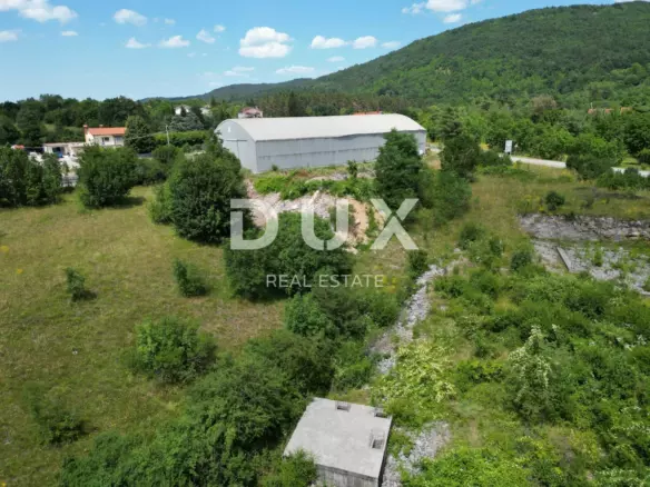 Land In Rupa, Croatia (6.750 M²)