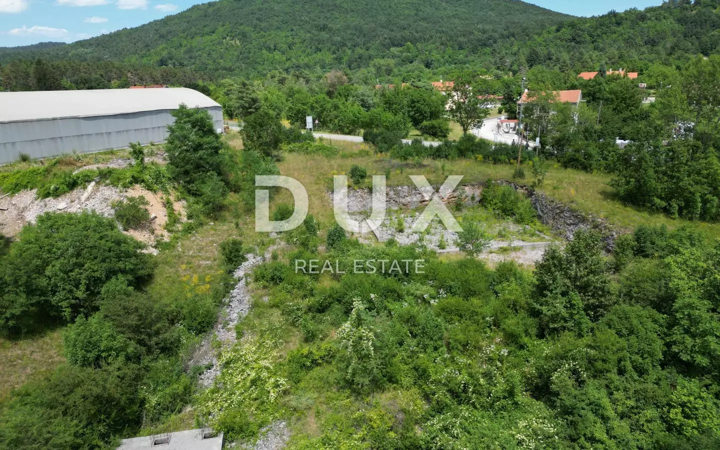 Land In Rupa, Croatia (6.750 M²)