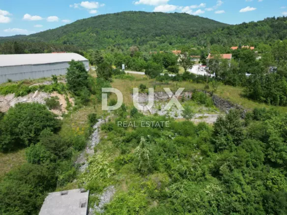 Land In Rupa, Croatia (6.750 M²)