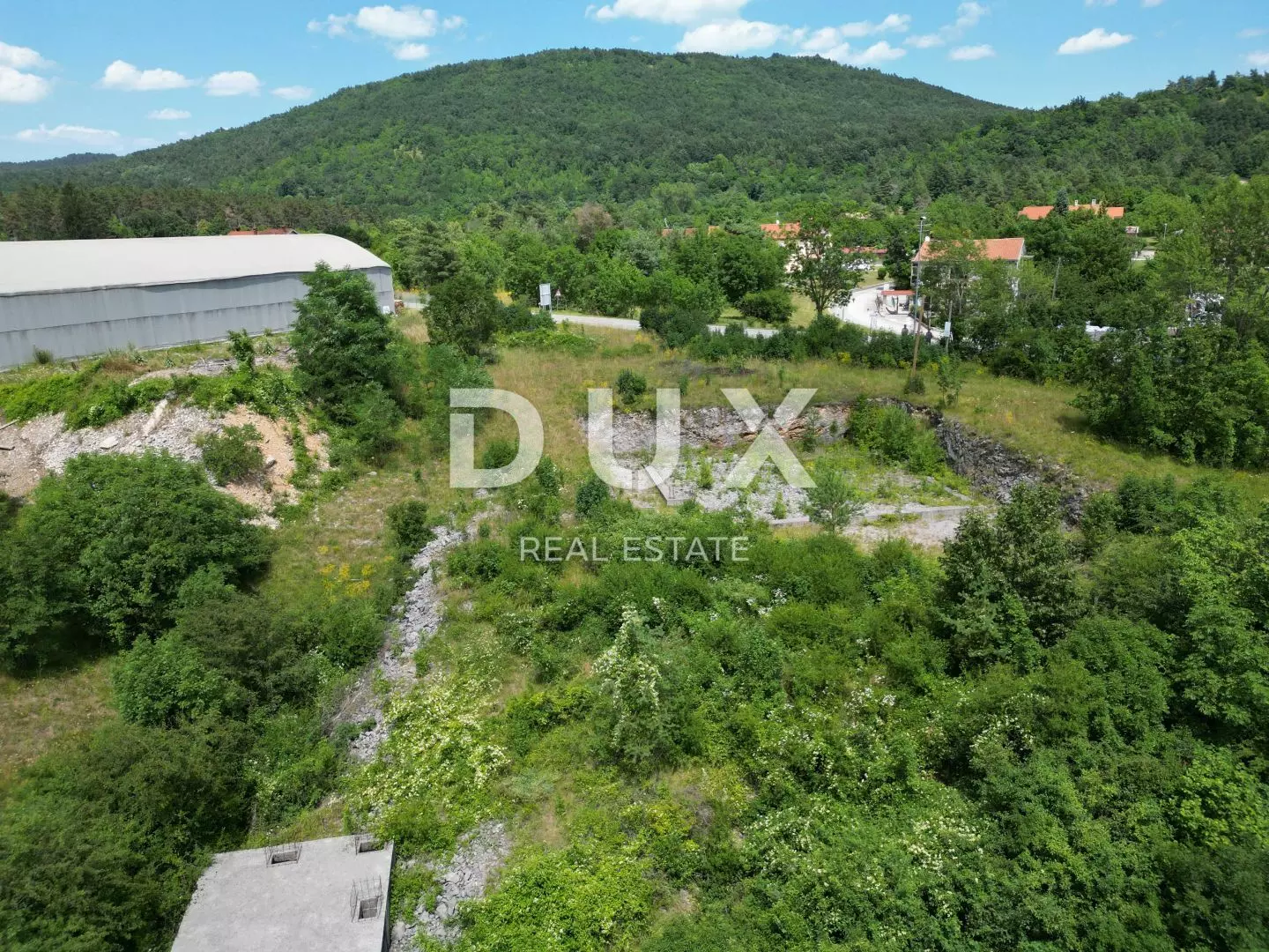 Land In Rupa, Croatia (6.750 M²)