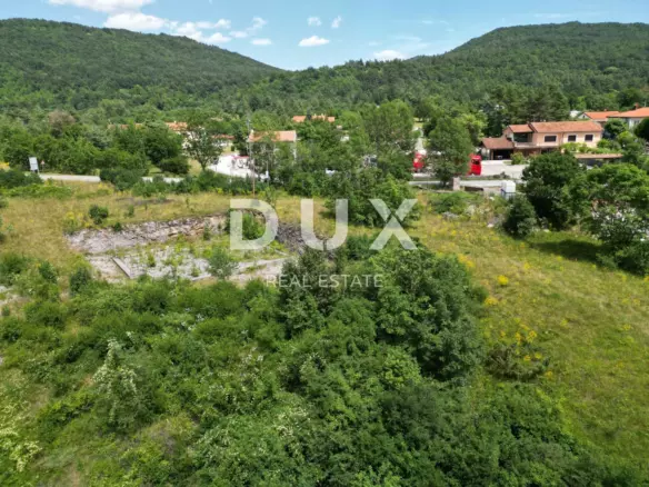 Land In Rupa, Croatia (6.750 M²)