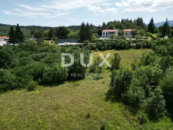 Land In Rupa, Croatia (6.750 M²)