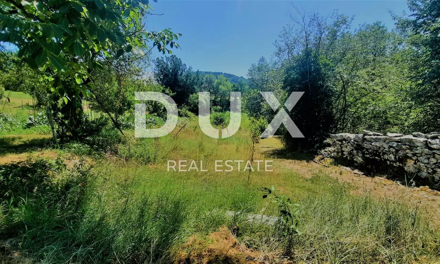 Land In Buzet, Croatia (2.892 M²)