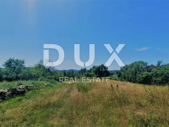 Land In Buzet, Croatia (2.892 M²)