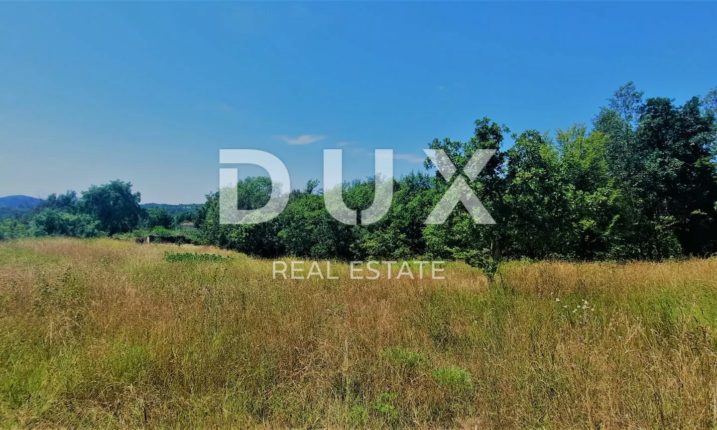 Land In Buzet, Croatia (2.892 M²)