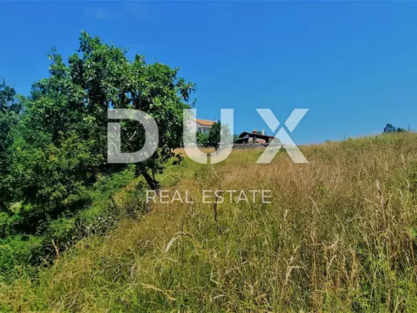 Land In Buzet, Croatia (2.892 M²)