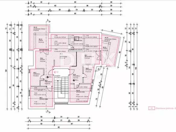 3-bedroom Apartment In Košljun, Croatia (109,89 M²)