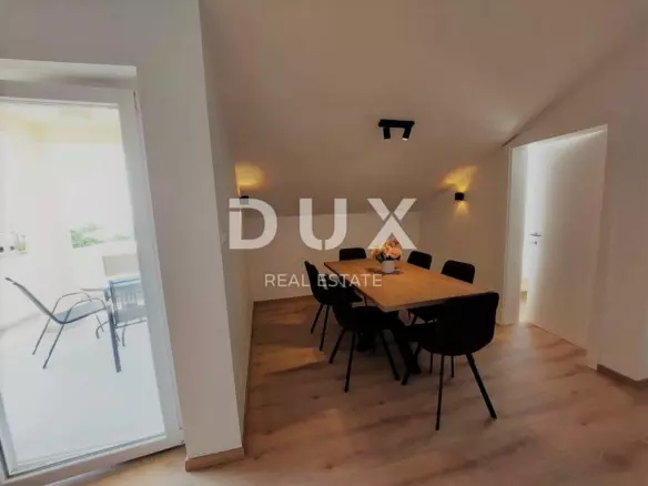 3-bedroom Apartment In Košljun, Croatia (109,89 M²)