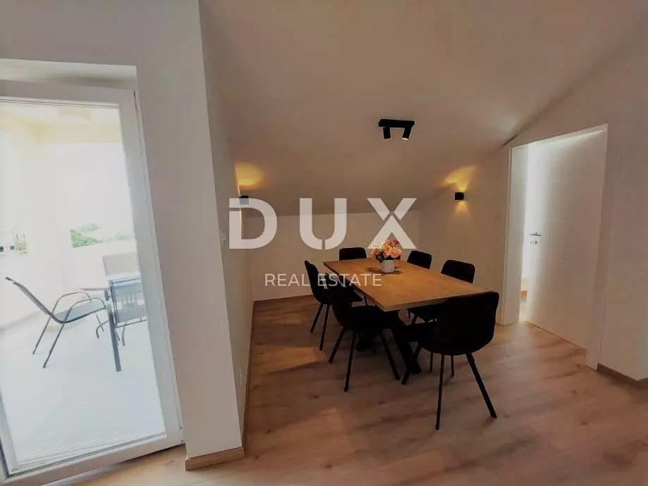 3-bedroom Apartment In Košljun, Croatia (109,89 M²)