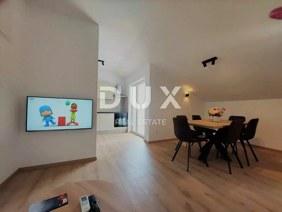 3-bedroom Apartment In Košljun, Croatia (109,89 M²)
