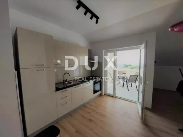 3-bedroom Apartment In Košljun, Croatia (109,89 M²)
