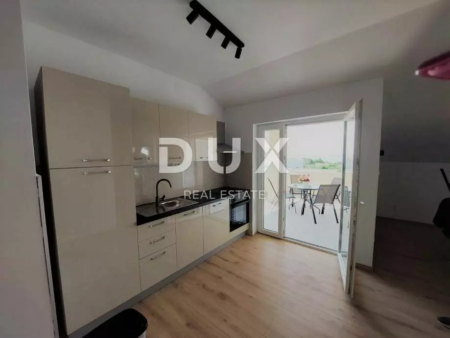 3-bedroom Apartment In Košljun, Croatia (109,89 M²)