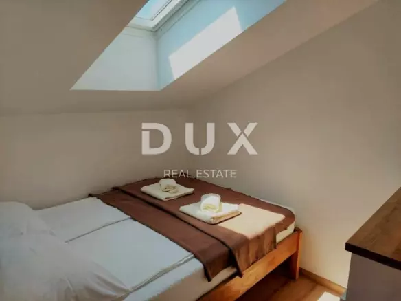 3-bedroom Apartment In Košljun, Croatia (109,89 M²)