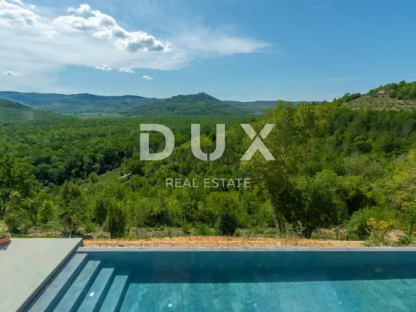 4-bedroom Villa In Motovun, Croatia (310 M²)