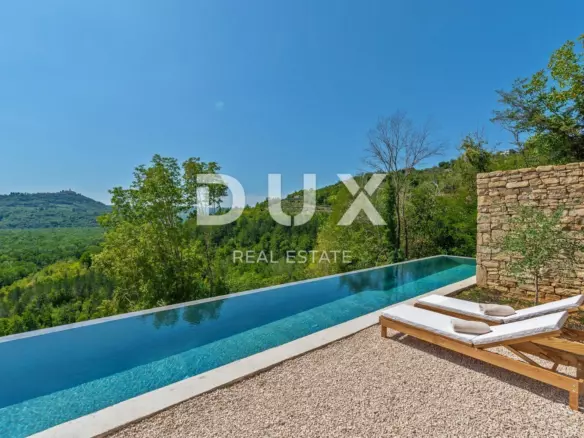 4-bedroom Villa In Motovun, Croatia (310 M²)