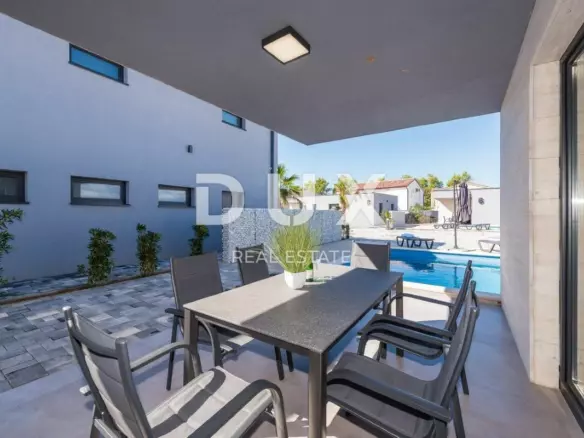 2-bedroom Villa In Vir, Croatia (107 M²)