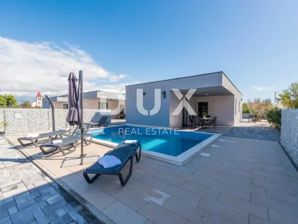 2-bedroom Villa In Vir, Croatia (107 M²)